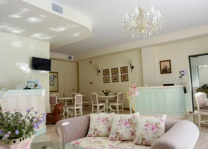 Hotell Costa Rampane Plitra