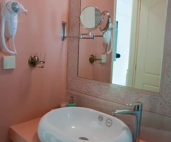 Costa Rampane Hotell *