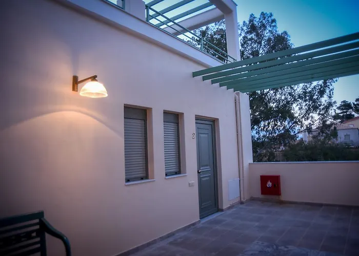 Hotell Costa Rampane *