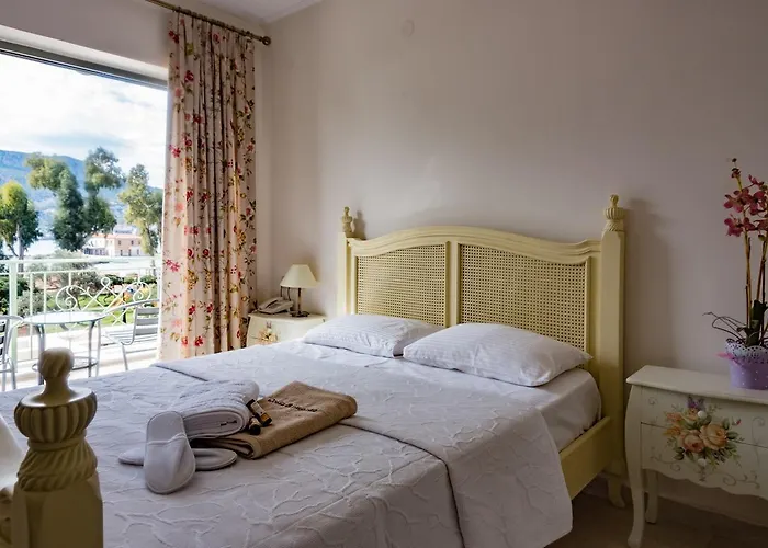 Hotell Costa Rampane Plitra