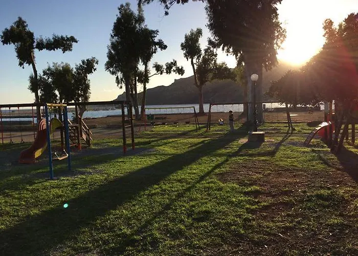 Hotell Costa Rampane